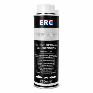 مکمل سوخت خودرو بنزینی ای آر سی کد 1050d025 20c1 حجم 250 میلی لیتر